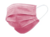 Mascara Dupla Com Elastico ROSA Higipratic – Pct 50 Unid