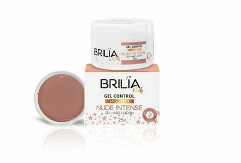 Gel Nude Intense Brilia Nails 25g
