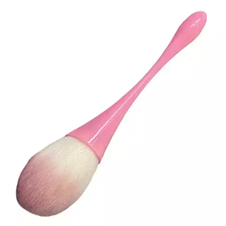 Pincel Espanador de Pó e Glitter