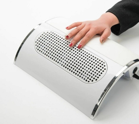 Sugador de pó 3 ventilador