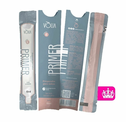 VOLIA SACHÊ PRIMER ADESIVADOR 10ml