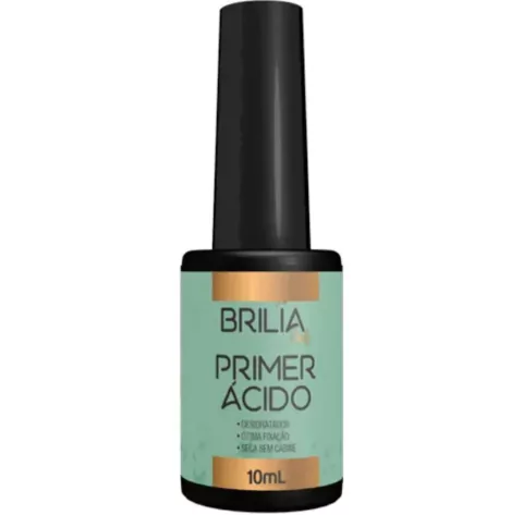 Primer Ácido Brilia Nails 10ml
