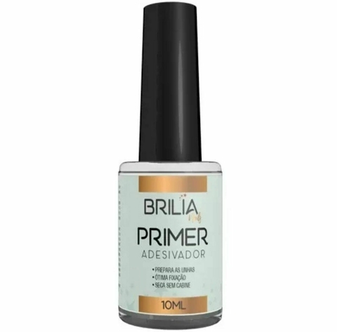 Primer Adesivador Brilia Nails 10ml-Primer