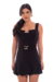 Vestido Tubinho