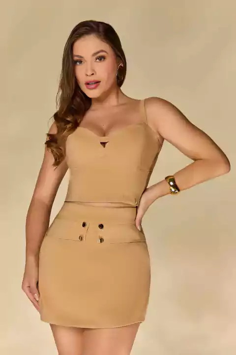 Conjunto em Alfaiataria - comprar online