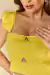 Imagem do Cropped Linho Detalhe Personalizada