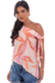 Blusa em viscose na internet