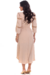 Vestido Midi em Crepe - Kiquitaluki