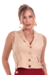 Blusa Crepe - comprar online