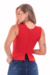 Blusa Peplum na internet