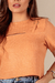 Cropped Folk Vazado na internet