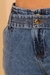 HOT PANT LAVAGEM ESCURA - Kiquitaluki