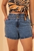 HOT PANT LAVAGEM ESCURA