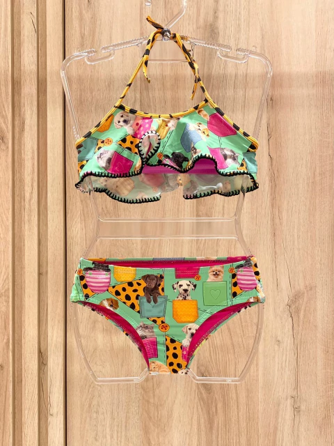 BIQUÍNI BABY CLARA FADAS 36060 - comprar online