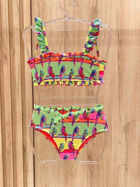 BIQUÍNI BABY ANTONELA BIRDS 37458 - comprar online