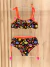 BIQUÍNI BABY VANESSA SPACE 37062 - comprar online