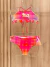 BIQUÍNI BABY LUANA COLORE 37308 - comprar online