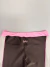 LEGGING KIDS LUIZA MARROM 40909 - Nemou | Moda Praia e Sport Siri Kids