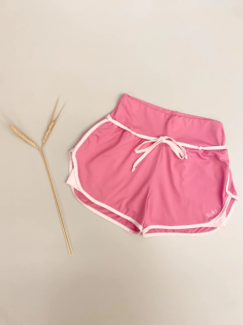 SHORTS KIDS DUDA ROSA 40983 - comprar online