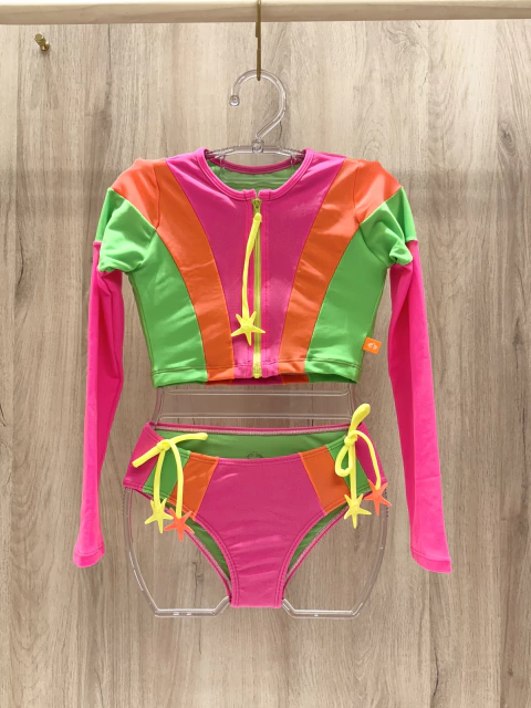 BIQUÍNI KIDS GIOVANA EUFORIA 40115 - comprar online