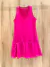 VESTIDO KIDS AYLA ROSA CHOQUE 39400