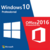 Windows 10 Professional e Office 2016 Professional Plus Licença Original Envio Imediato na internet
