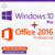 Windows 10 Professional e Office 2016 Professional Plus Licença Original Envio Imediato - comprar online