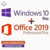 Licença Windows 10 Professional e Office 2019 Professional Plus Original Envio Imediato - Gm Oficial Licenças