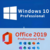 Licença Windows 10 Professional e Office 2019 Professional Plus Original Envio Imediato - loja online
