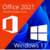 Windows 11 Professional e Office 2021 Professional Plus Licença Original Envio Imediato na internet