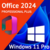 Windows 11 Professional e Office 2024 Professional Plus Licença Original Envio Imediato na internet