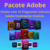 Pacote Adobe com mais de 15 Programas Vitalício e Envio Imediato na internet