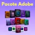 Pacote Adobe Completo com mais de 15 Programas, Vitalício - Envio Imediato na internet