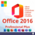 Pacote Office 2016 Professional Plus Licença Original Envio Imediato - comprar online