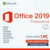 Pacote Office 2019 Professional Plus Licença Original Envio Imediato - loja online
