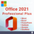 Licença Office 2021 Professional Plus Licença Original Envio Imediato - Gm Oficial Licenças