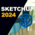 SketchUp Pro 2024 Vitalício envio Digital imediato - comprar online