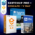 Sketchup 2025, V-Ray 7, Enscape 4.4, Ativação Vitalícia Envio Imediato - comprar online