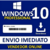 Windows 10 Professional Licença Original Envio Imediato - Gm Oficial Licenças