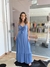 Vestido Bella Blue