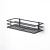 Porta-objetos de Parede multiuso : Inventia Aer : Preto