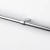 Suporte barra tubular de Parede para Acessórios suspensos em aço Inox : Inventia Top 75cm - loja online