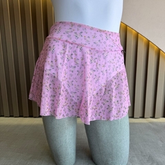 Saia Flower Infantil