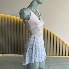 Saia Flower Infantil