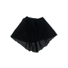 saia elegance adulto - Preto