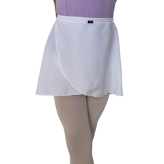 saia slim infantil - Branca