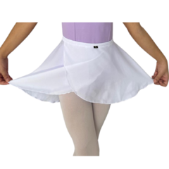 saia slim infantil - Branca - comprar online