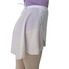 saia slim infantil - Branca na internet