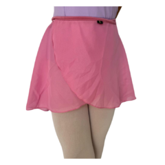 saia slim Infantil - Rosa Escuro
