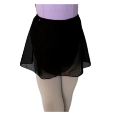 saia slim infantil - Preto